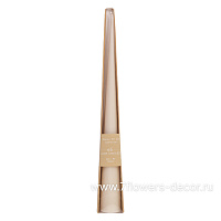 Свеча конус (воск), H36 см - фото 1