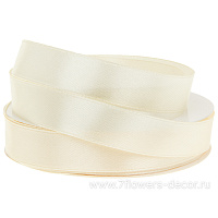 Лента атлас, 15 ммx25 ярд, на катушке - фото 1