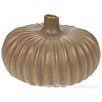 Ваза "Trid" (керамика), D19,5xH12,5 см - фото 1