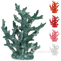 Фигурка "Коралл" (керамика), 19х8хН24 см, в асс. - фото 1