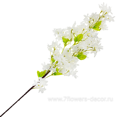 Ветка искусственная Яблоня, H102 см - фото 1