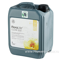 Подкормка для хранения и транспортировки срезанных цветов "Floralife 200", 10 мл/1л, 5 л, Oasis - фото 1