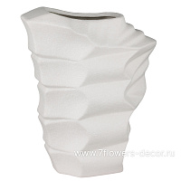 Ваза "Dune" (керамика), 11x21xH26 см - фото 1