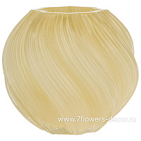 Ваза "Style" (стекло), D17xH17 см - фото 1