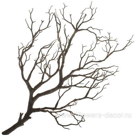 Ветка искусственная Ветвь, H105 см - фото 1