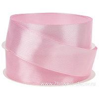 Лента атлас, 25 ммx25 ярд, на катушке - фото 1