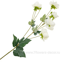 Цветок искусственный "Анемон", H95 см - фото 1