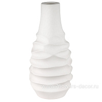 Ваза "Dune" (керамика), D13xH30,5 см - фото 1