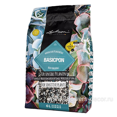 Субстрат Lechuza Pon, 6 л - фото 1