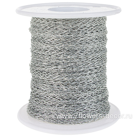 Проволока бульонка, D0,3 ммx150 м, 100 г - фото 1