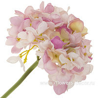 Цветок искусственный  "Гортензия", 41 см - фото 1