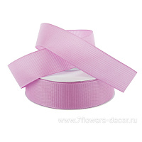 Лента декоративная "Репсовая", 25 ммx25 ярд - фото 1