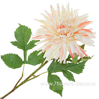 Цветок искусственный "Астра", H78 см - фото 1