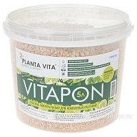 Субстрат минеральный PLANTA VITA "Vitapon", 5 л - фото 1