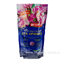 Субстрат"Орхидея", 2,5 л, Bona Forte - фото 1