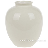 Ваза "Oliva" (керамика), D15,5xH21,5 см - фото 1