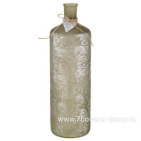 Бутыль "Коршурниково-1" (стекло), D12xH36 см - фото 1