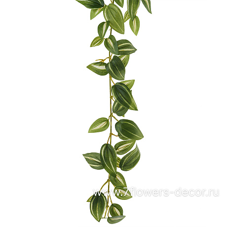 Растение искусственное Традесканция, 300 листьев, 80 см - фото 2