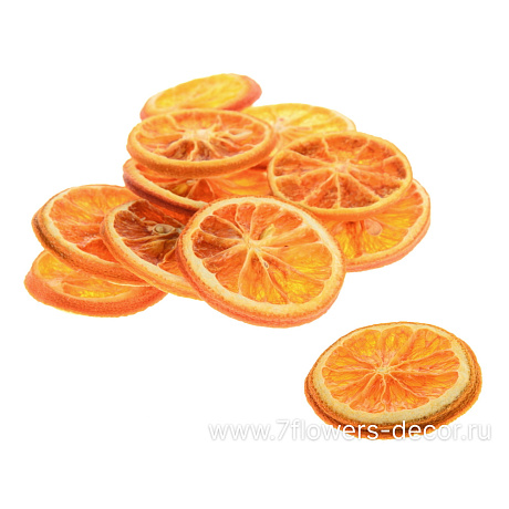 Сухофрукты Апельсин дольки, 250 г - фото 1