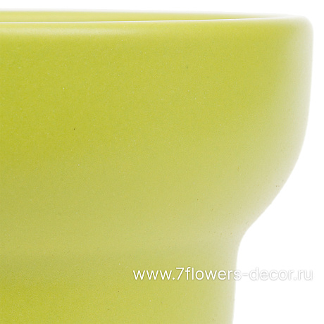 Кашпо Arid (керамика), D13,5xH10 см - фото 2