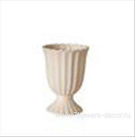 Ваза "Tulip" (керамика), D11xH19,5 см - фото 1