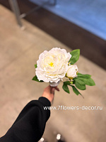 Цветок искусственный "Пион", H65 см - фото 1