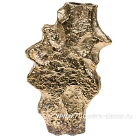 Ваза "Antique" (металл), 21x7xH34 см - фото 1