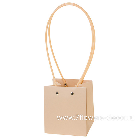 Набор сумок с ламинацией (картон), 11,5x10,5xH13 см (10шт) - фото 1