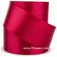 Лента атлас, 40 ммx25 ярд, на катушке - фото 1