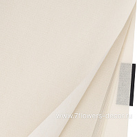 Фетр "Ванильное небо", 60x60 см, набор (15 шт), влагостойкий - фото 1