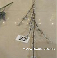 Ветка искусственная "Верба", H115 см - фото 1