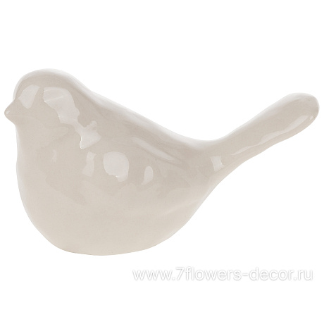 Фигура Птица (керамика), 13x5xH7 см - фото 1