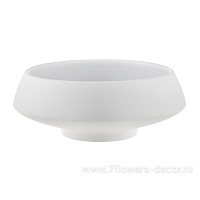 Кашпо (керамика), D22xH8 см - фото 1