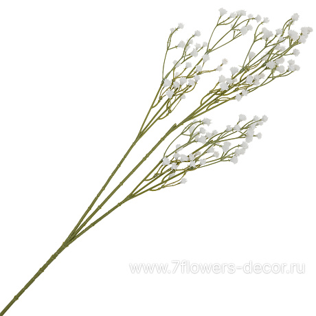 Цветок искусственный Гипсофила, H60 см - фото 1