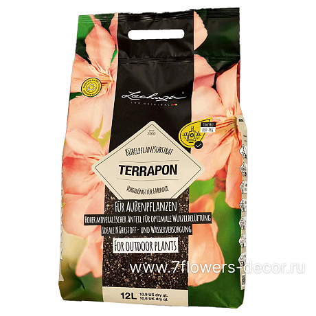 Субстрат Lechuza Terrapon, 12 л - фото 1