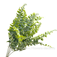 Растение искусственное "Папоротник", H36 см - фото 1