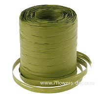 Рафия искусственная, 15 ммx200 м - фото 1