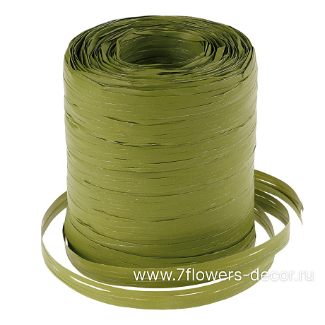 Рафия искусственная, 15 ммx200 м - фото 1