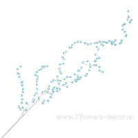 Гирлянда на вставке "Бусины" (пластик), H53 см - фото 1