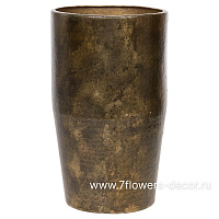 Ваза (металл), 23x18,5xH39 см - фото 1