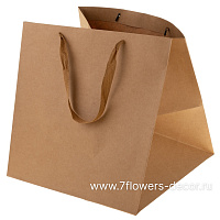 Набор сумок для подарков и цветов (картон), 34x34xH34 см (12шт) - фото 1