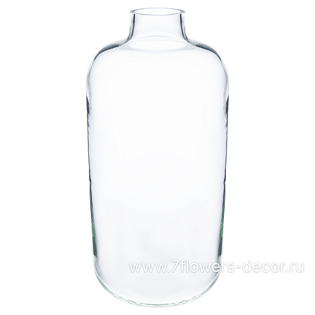 Ваза Вендерра-5 (стекло), D20,5xH43,5 см - фото 1