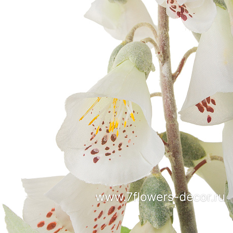Цветок искусственный Наперстянка, H74 см - фото 2