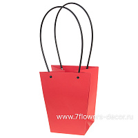 Набор сумок с ламинацией (картон), 11,5x17xH20 см (10шт) - фото 1