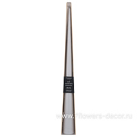 Свеча конус (воск), H47 см - фото 1