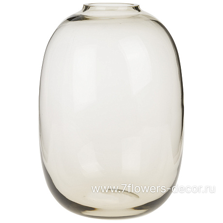 Ваза (стекло), D18хН25 см - фото 1