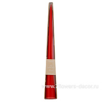 Свеча конус (воск), H36 см - фото 1