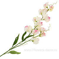 Цветок искусственный "Горошек", H89 см - фото 1