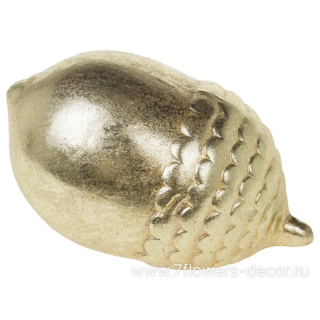 Фигурка Желудь (керамика), 9х13хН8,5 см - фото 1