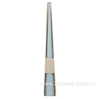 Свеча конус (воск), H36 см - фото 1